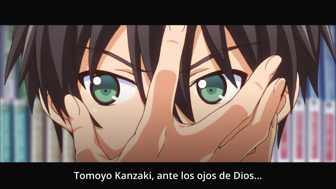 Inou-Battle wa Nichijou-kei no Naka de (PuyaSubs!!)